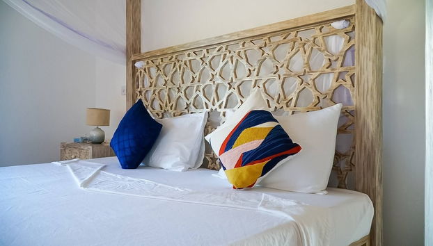 Relaxing Beach Front Villa - Foto 3, Habitación