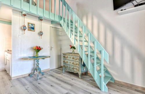 Maisonеtte Arcadia - vue sur l'étang - Photo 6