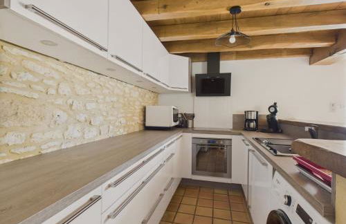 Grande maison pour 16 avec piscine et tennis - Foto 16