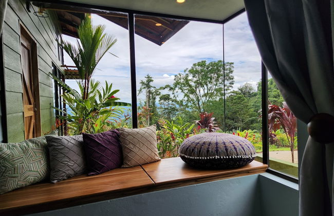 Cabañas Caeli Rainforest Glass Cabin La Perezosa La Fortuna - Foto 10