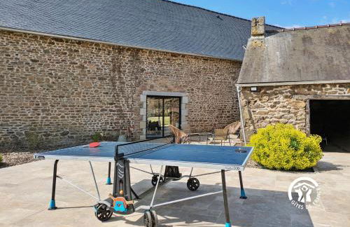 Le Logis des Vallées, 6/7 pers avec piscine et sauna - Foto 6