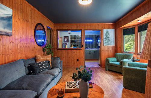 Large Group Friendly 2 Game Rooms Indoor Sauna Hot Tub Near Jack Frost Ski Resort - Foto 54