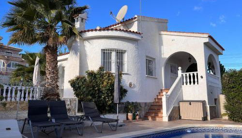 Costa Blanca Poolside Bliss - Foto 3