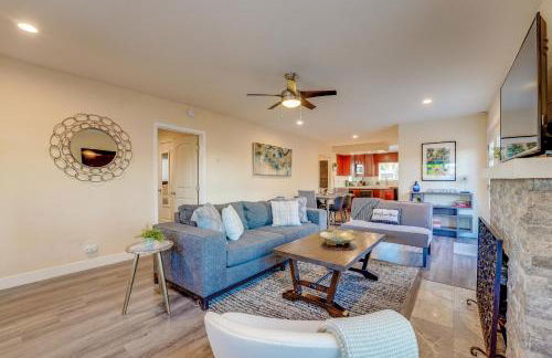 La Jolla Oasis - Pet Friendly, Large Backyard, Walk2Beach & Location! - Foto 10