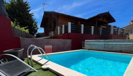 Villa Tanqueta - Foto 2