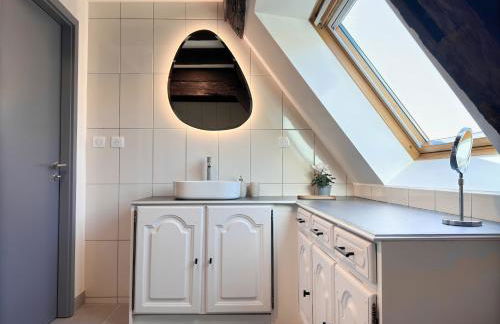 Maison 130 m2 spacieuse, suite parentale & garage privé - Route des Vins d'Alsace - Foto 15