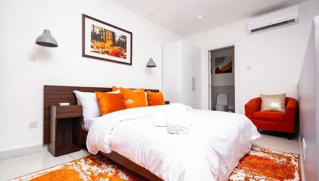 EBS LEGEND GHANA - Foto 3, Habitación