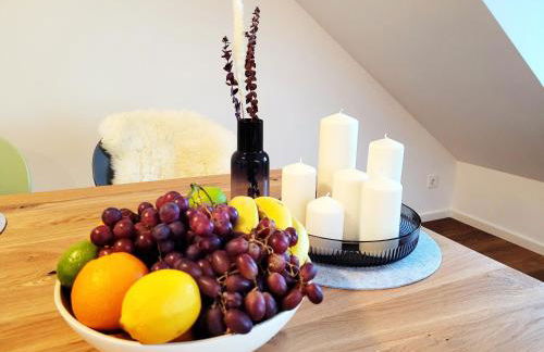 Seezeit - gemütliche Ferienwohnung, Tiefgarage, Cospudener See - Foto 7