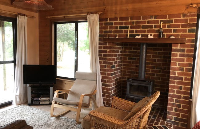 Turicum Chalets AT Monkey Rock Winery - Photo 28