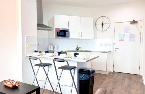 Apart-Hotel in Delta Point Croydon - Foto 3