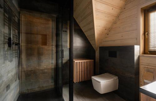 Czas na góry i las, dom z bala, sauna - Photo 17