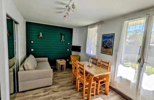 Appartement 4 personnes et jardin - Foto 1