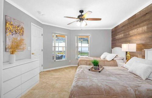 Luxury Orlando Villa, Private Pool with Waterfall - Foto 16