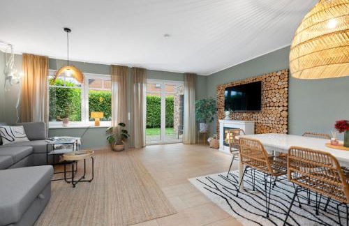 JOOYFUL STAYS Cozy Home - Foto 39