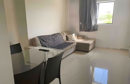 03 quartos (ar condicionado e ventilador), até 10 pessoas, garagem, atrás do hospital da Unimed apt 202 - Foto 52