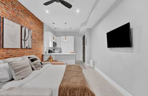 Modern West Village 1BR Garden steps to subway - Foto 15