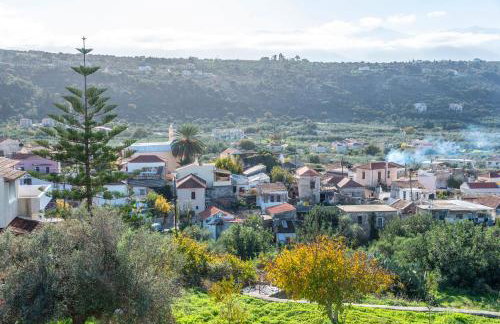 Cretan Lux Villa Heated Pool - Foto 46