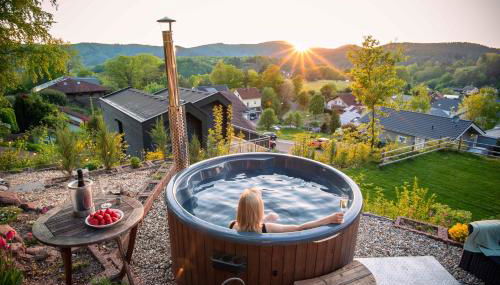 Ferienwohnung Weitblick im Dahner Felsenland - Foto 2