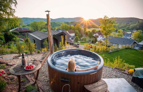 Ferienwohnung Weitblick im Dahner Felsenland - Foto 2