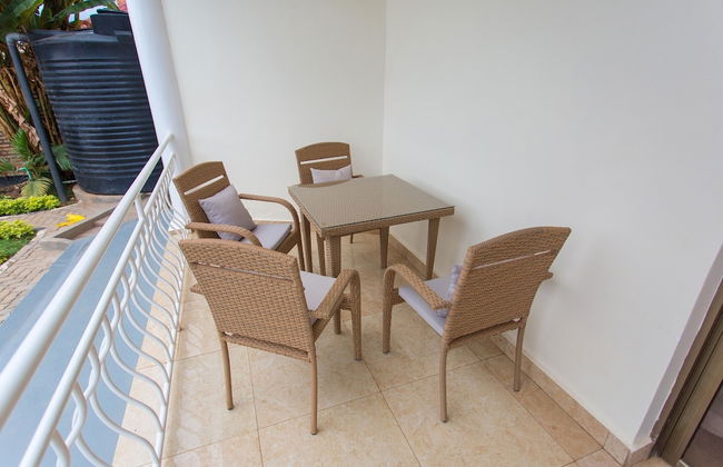 PCG Gishushu Apartment - Foto 17