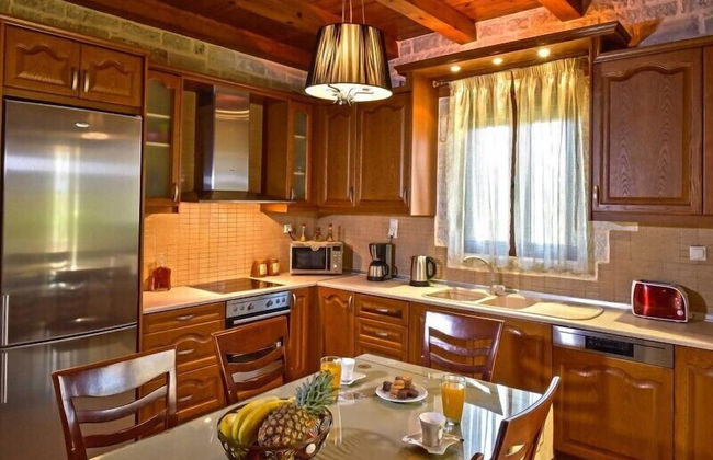 Villa Ahlades - Foto 12