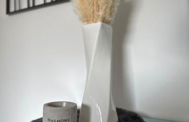 HARMONY "2" stylishes 2 Zimmer Apartment 1 OG Balkon Garten Parkplatz - Foto 7