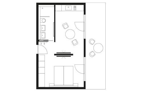 livisit bergapartments Stuttgart - Foto 42