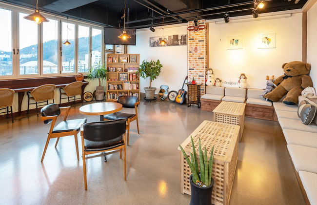 Homefourest Resort Geoje - Foto 3