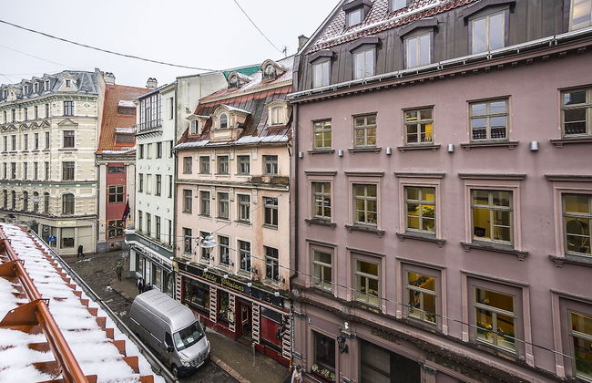 WINWINSTAY Apartments Heart of Old Town - Foto 20