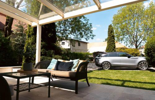 Golden Villas - Elegant Family Villa with Garden near Krakow - Foto 45