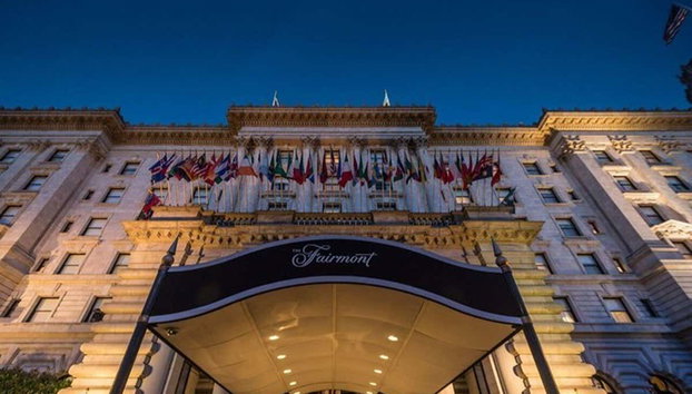 Tour de los misterios y leyendas de San Francisco - Foto 4, Fachada del Fairmont San Francisco