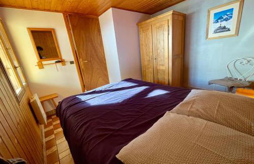 LACHAT appartement en chalet typique - Photo 4