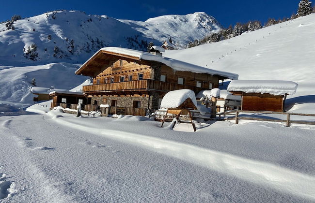 Unique Alpine Pasture in the Zillertal Mountains - Foto 1