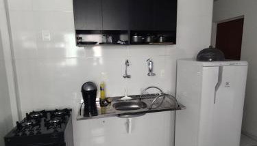 Loft aconchegante ao lado do Rio Poty Shopping - Foto 5