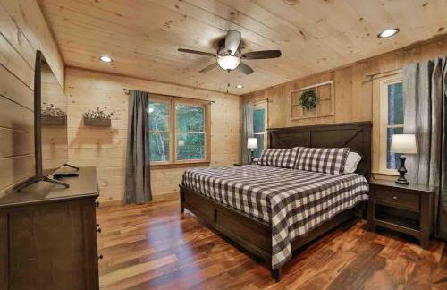 Mountain Hideaway with Hot Tub & Fire Pit - Foto 62