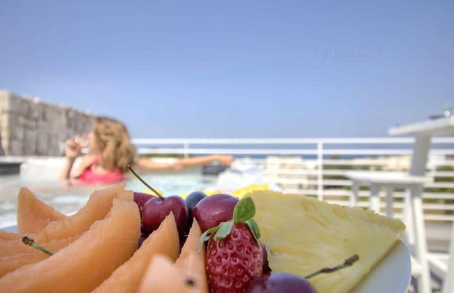 Apt Ristola Deluxe Seaview - Foto 32