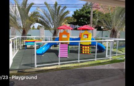 Apartamento mobiliado, dois dormitórios, praia Ponta de Campina - Foto 18