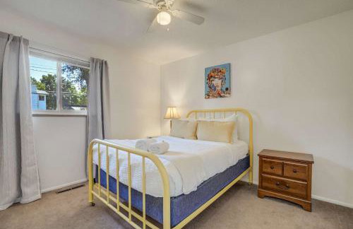 Alder Row Private Patio w Fire Pit & Workspaces - Foto 22