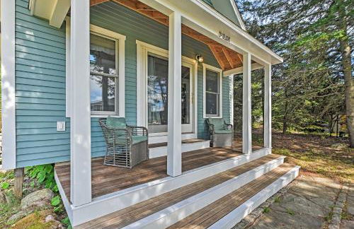 Charming Stonington Studio with Ocean Views! - Foto 20