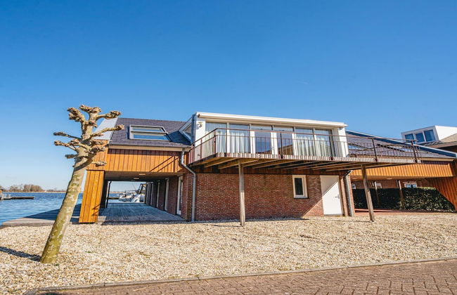 Beautiful Penthouse With a View Over the Lake - Foto 33