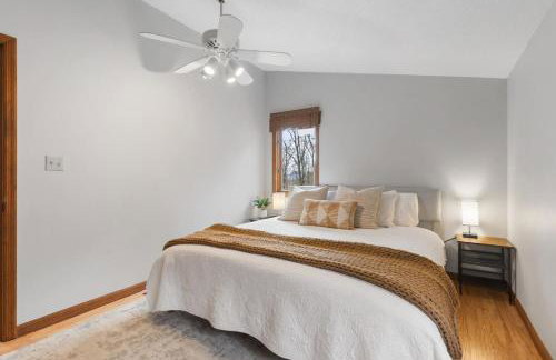 Dream Retreat with Hot Tub, FirePit, Grill and only 15 min to Downtown Chattanooga - Foto 24