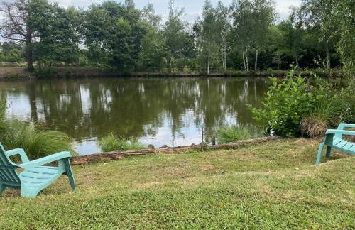 Le Chalet Limousin - Foto 23