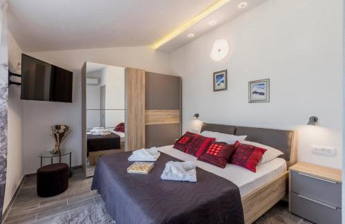 Villa Desire with private pool and sea view - Foto 30