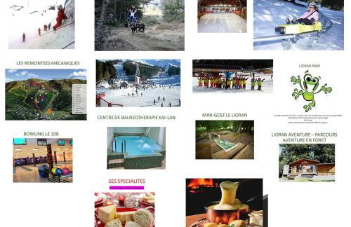 Appartement au pied des pistes - Foto 2