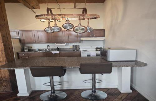 Motown Riverfront Studio Loft - Foto 7