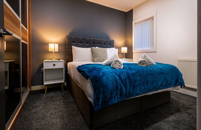 CityStop Apartments Wood Street - Foto 1