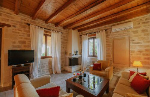 Villa Arianna With Breathtaking View Near Rethymno - Foto 40