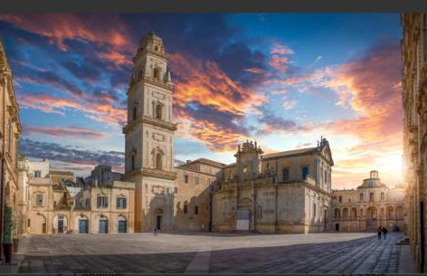 Vacanze in Puglia-LECCE Dimore Dimira - Foto 27