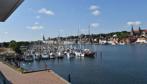 Loft 5 - Urlaub direkt an der Förde - Foto 3