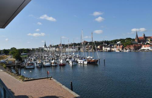 Loft 5 - Urlaub direkt an der Förde - Foto 3